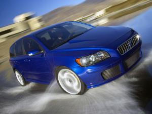 Volvo V50 SV Concept 2004 года